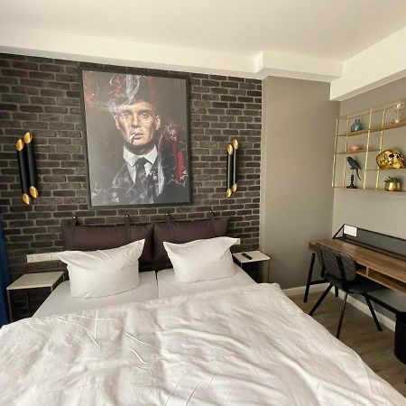 Iq Hotel Hanovre Extérieur photo