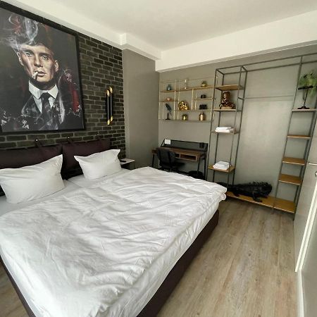 Iq Hotel Hanovre Extérieur photo