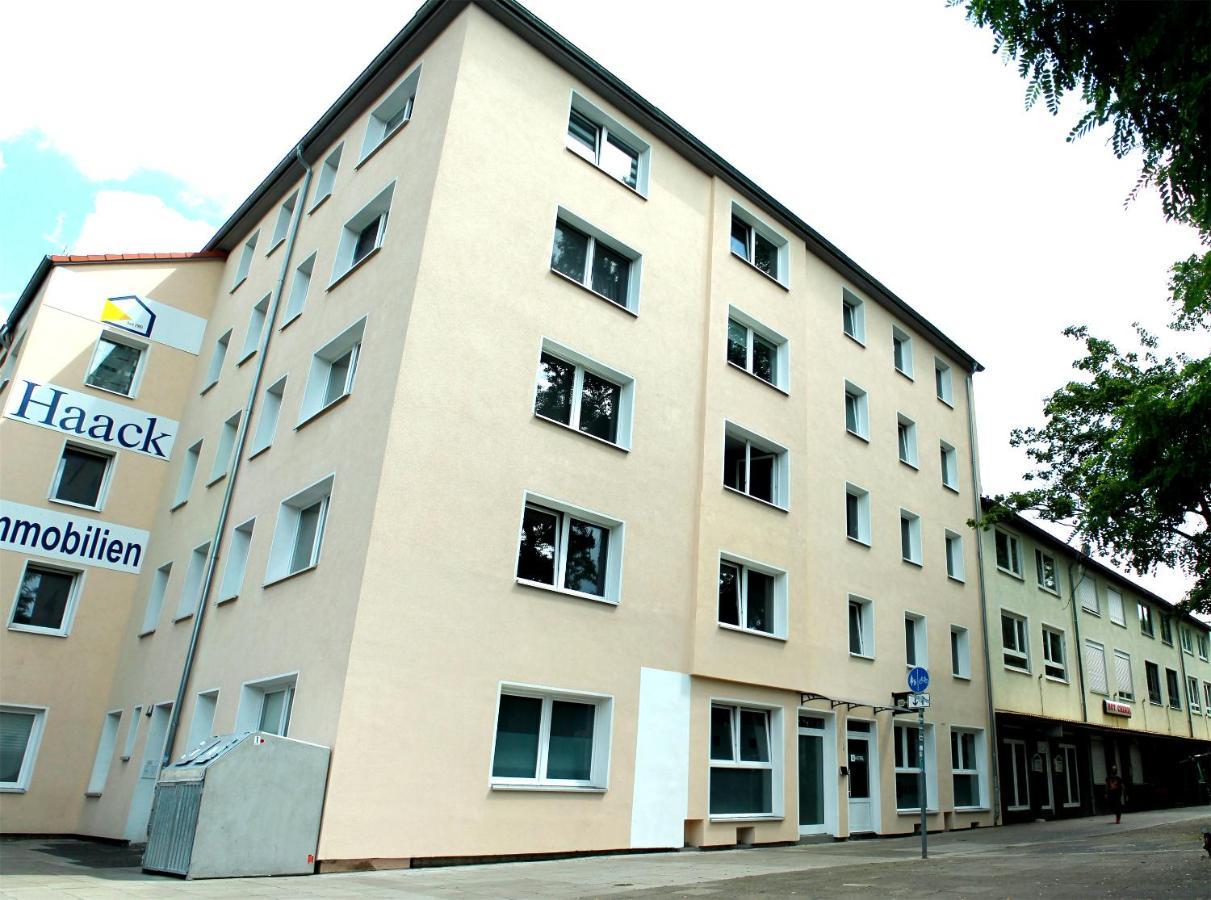 Iq Hotel Hanovre Extérieur photo
