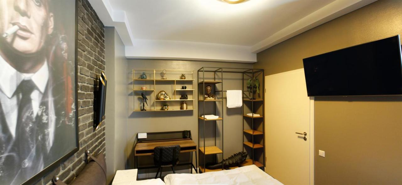 Iq Hotel Hanovre Extérieur photo