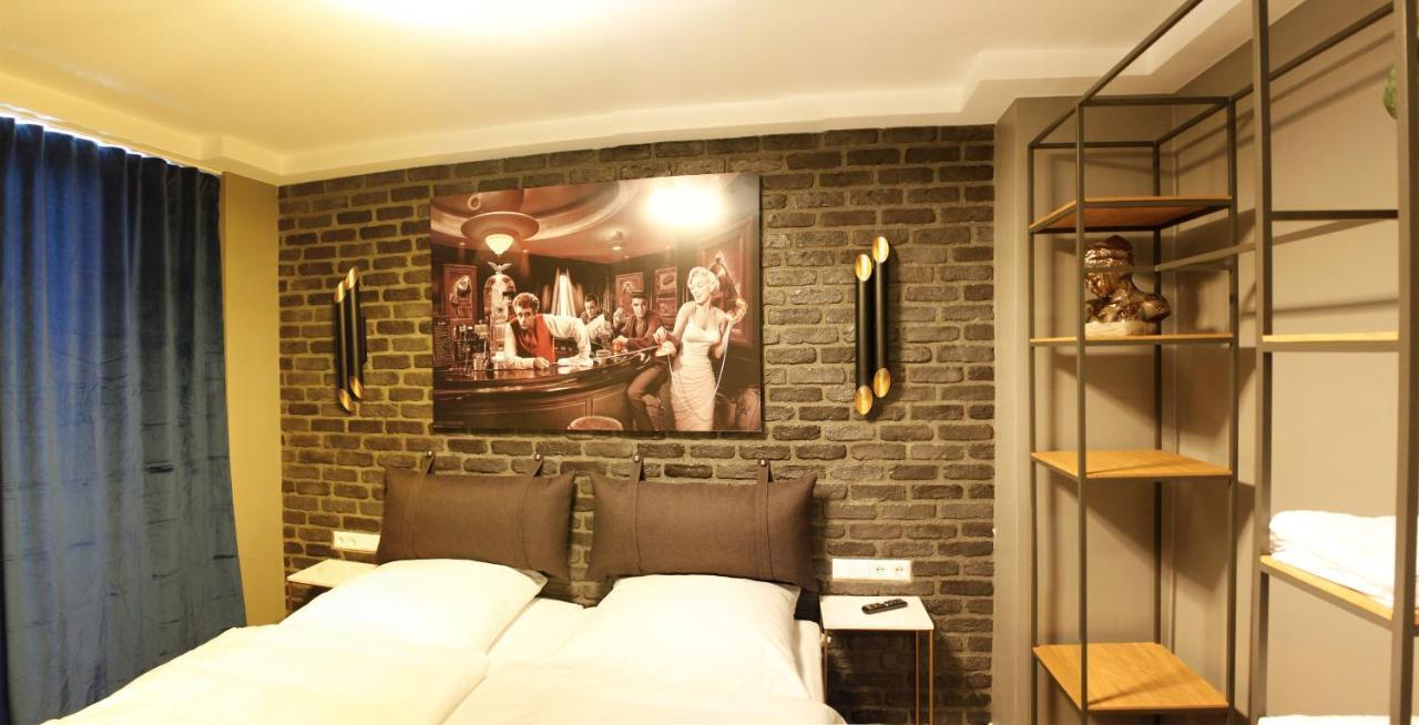 Iq Hotel Hanovre Extérieur photo