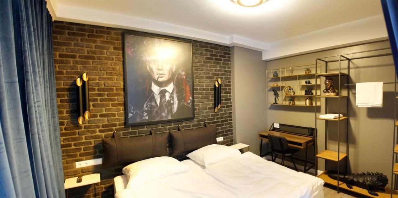 Iq Hotel Hanovre Extérieur photo