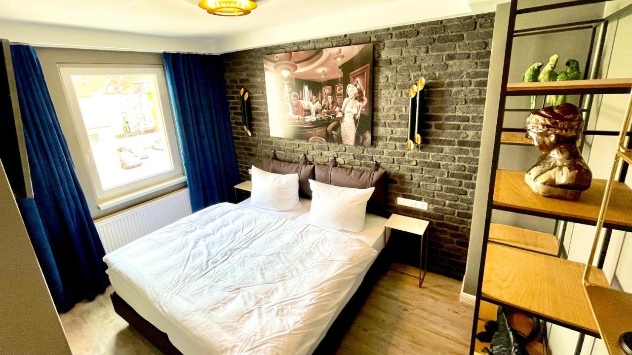 Iq Hotel Hanovre Extérieur photo
