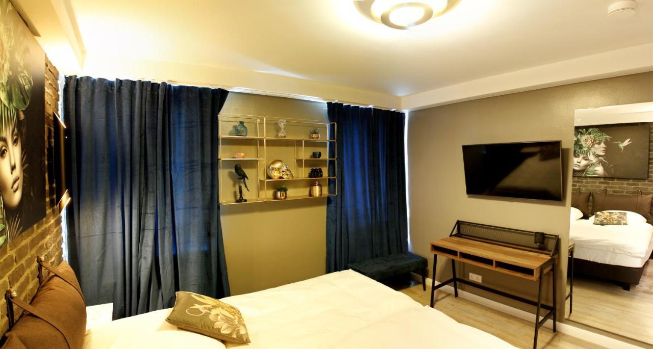 Iq Hotel Hanovre Extérieur photo