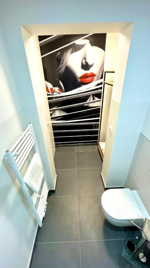 Iq Hotel Hanovre Extérieur photo