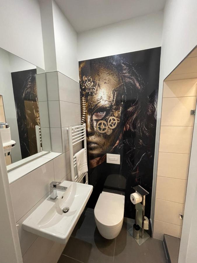 Iq Hotel Hanovre Extérieur photo