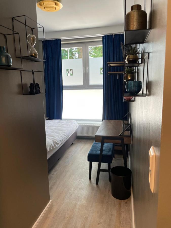 Iq Hotel Hanovre Extérieur photo