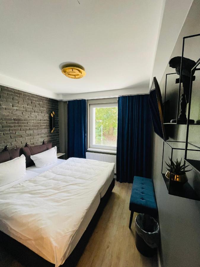 Iq Hotel Hanovre Extérieur photo