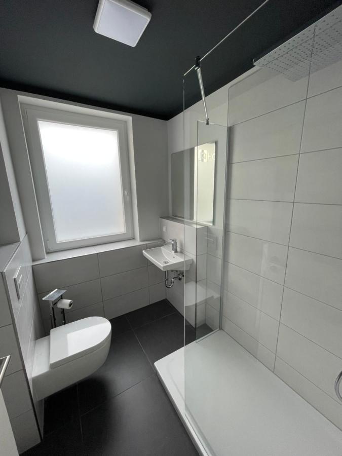 Iq Hotel Hanovre Extérieur photo
