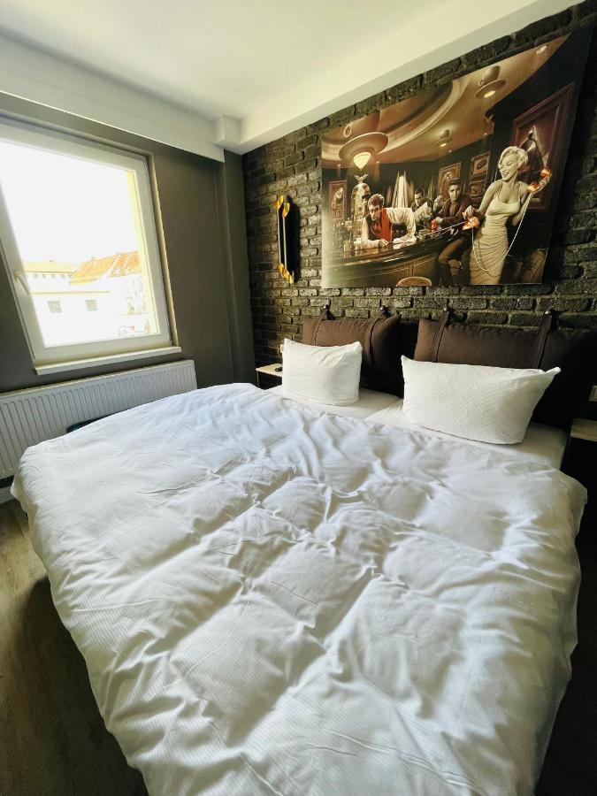 Iq Hotel Hanovre Extérieur photo