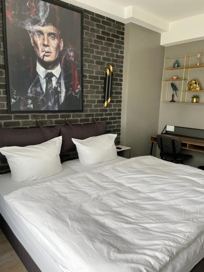 Iq Hotel Hanovre Extérieur photo