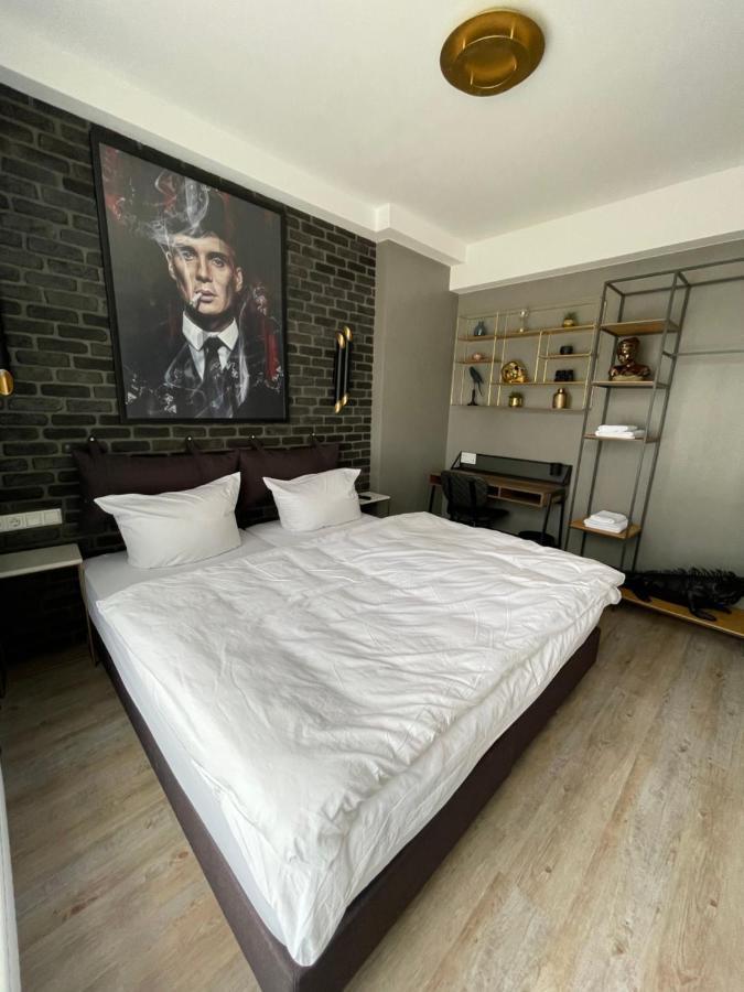 Iq Hotel Hanovre Extérieur photo