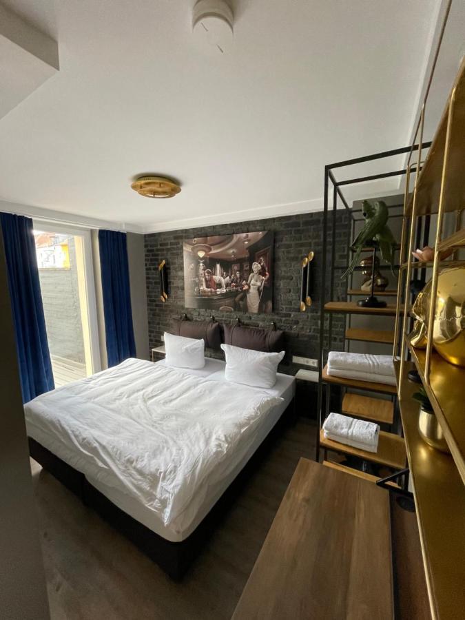 Iq Hotel Hanovre Extérieur photo