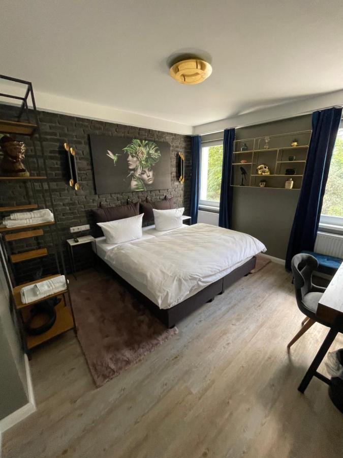 Iq Hotel Hanovre Extérieur photo