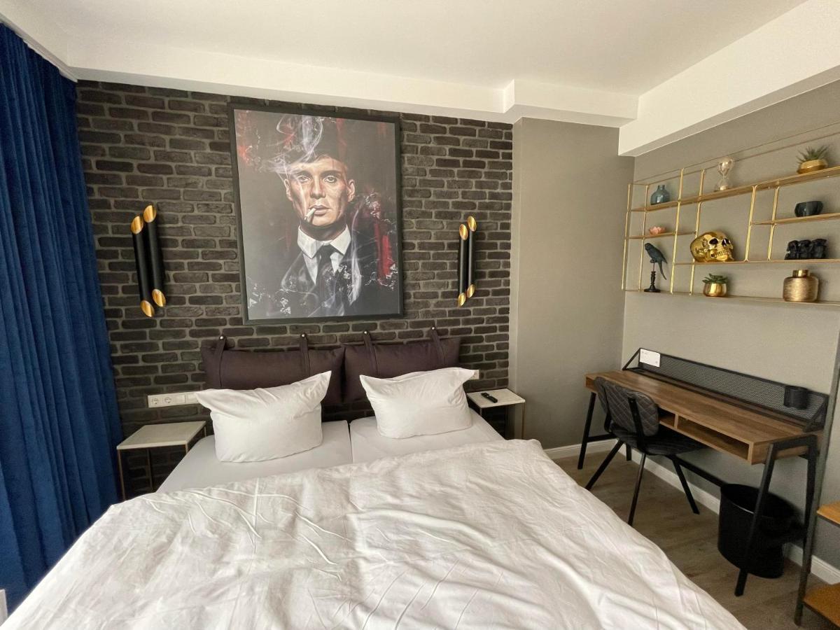 Iq Hotel Hanovre Extérieur photo