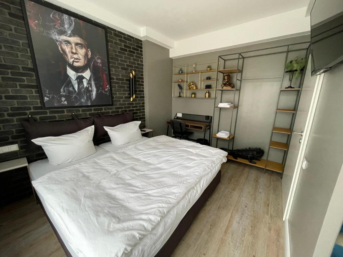 Iq Hotel Hanovre Extérieur photo