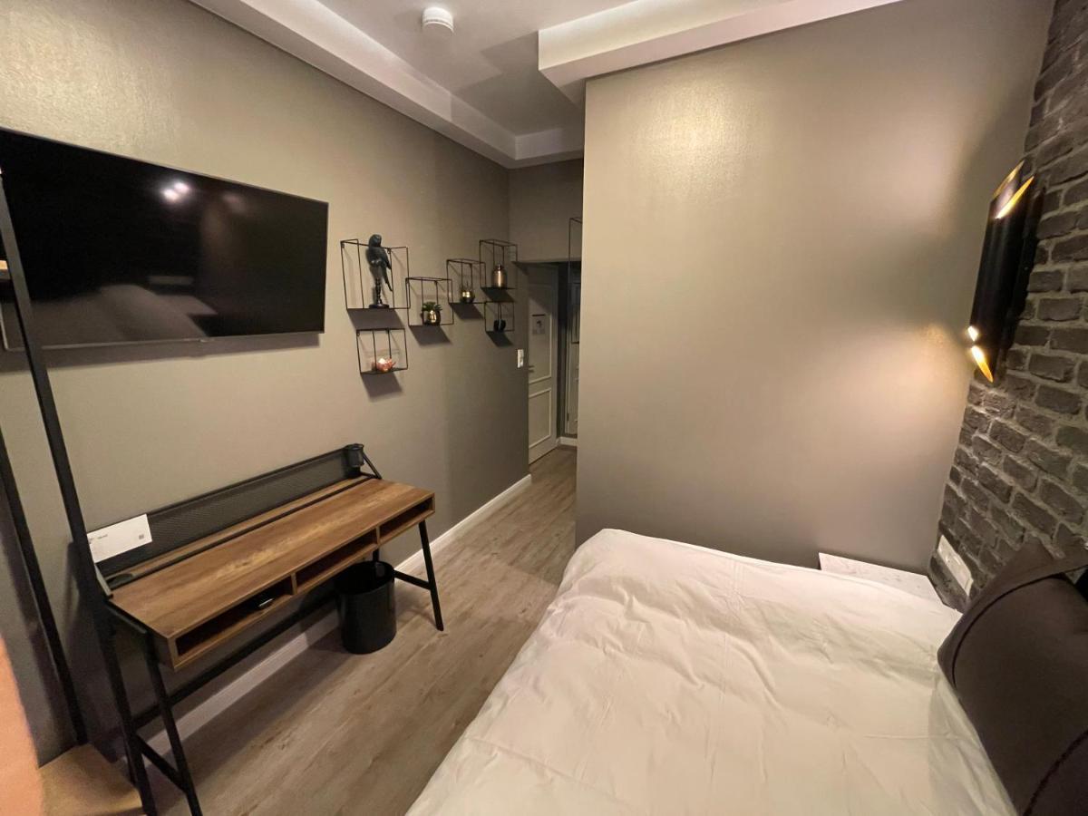 Iq Hotel Hanovre Extérieur photo