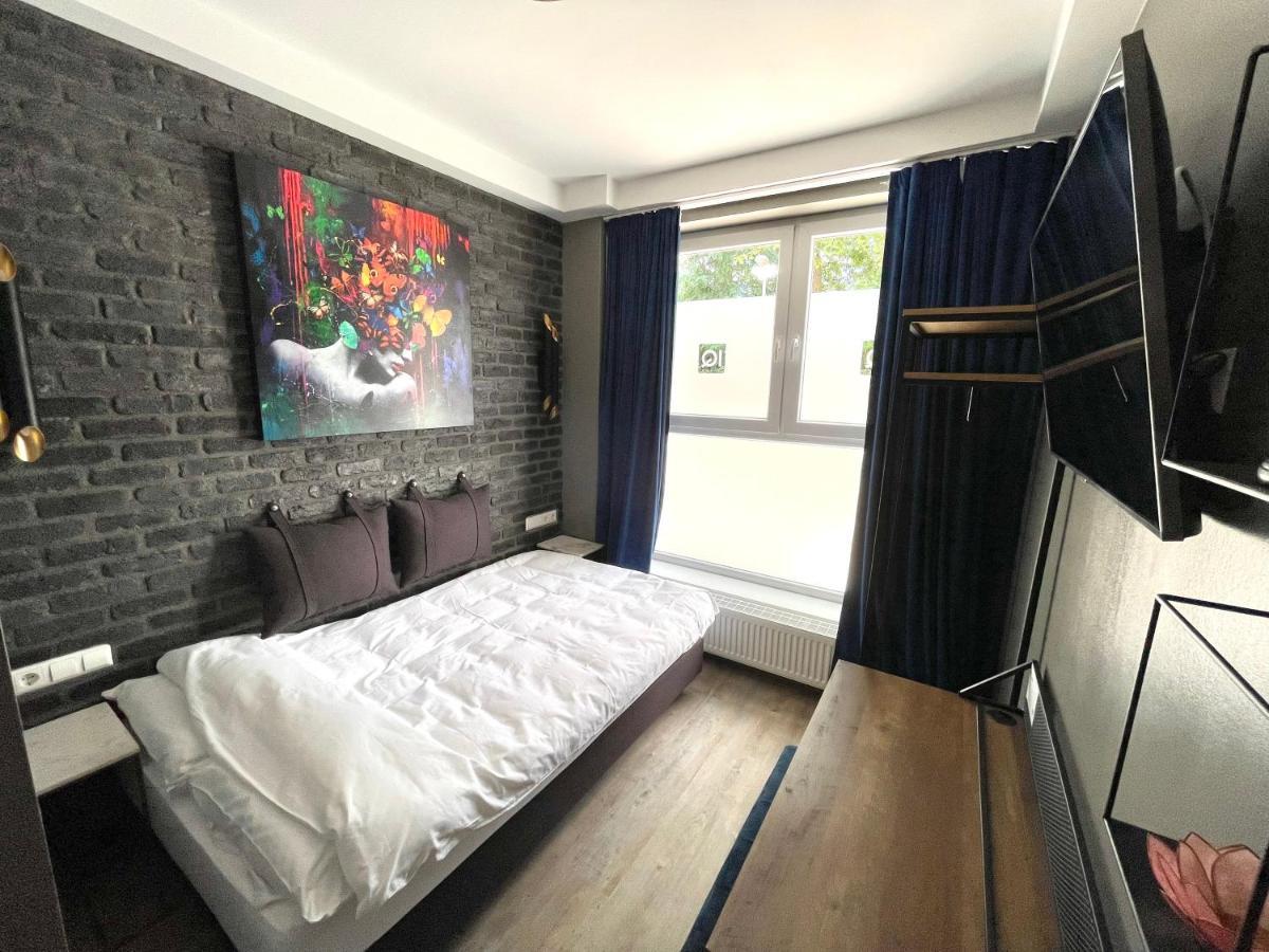 Iq Hotel Hanovre Extérieur photo