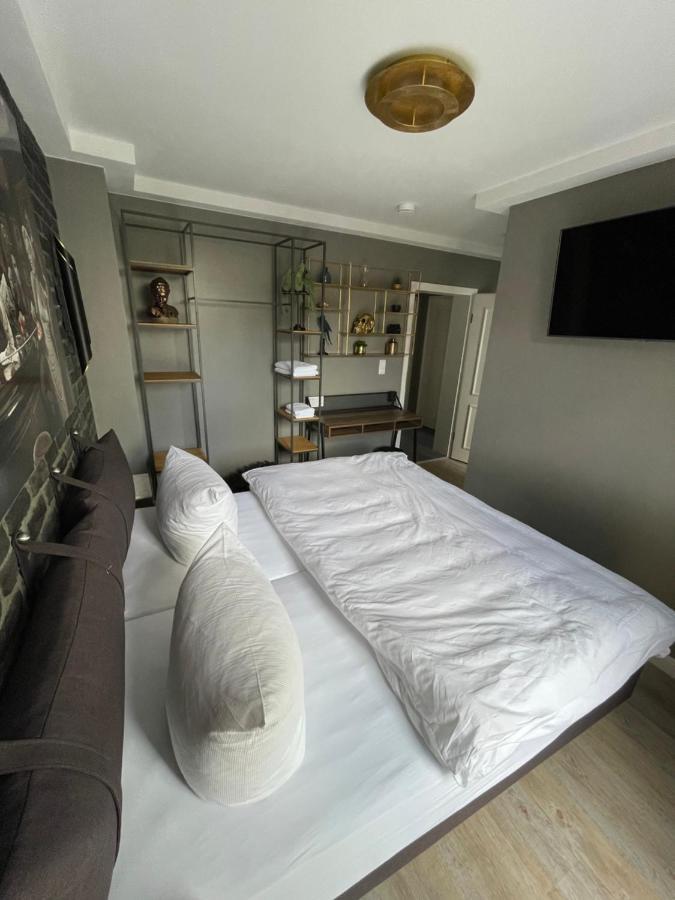Iq Hotel Hanovre Extérieur photo