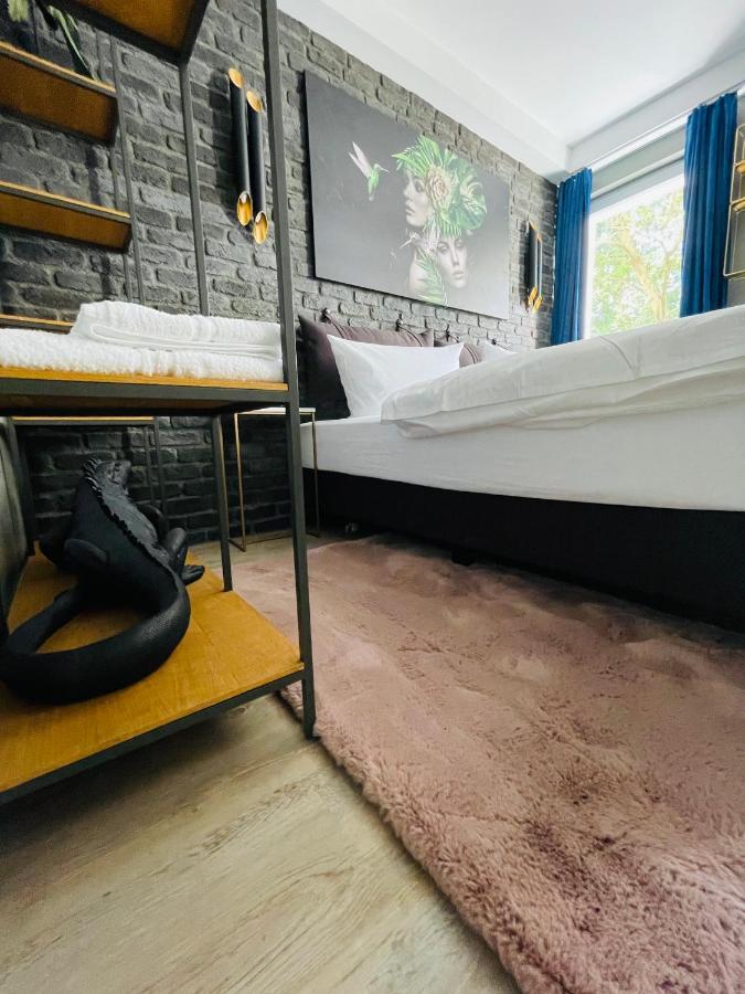 Iq Hotel Hanovre Extérieur photo