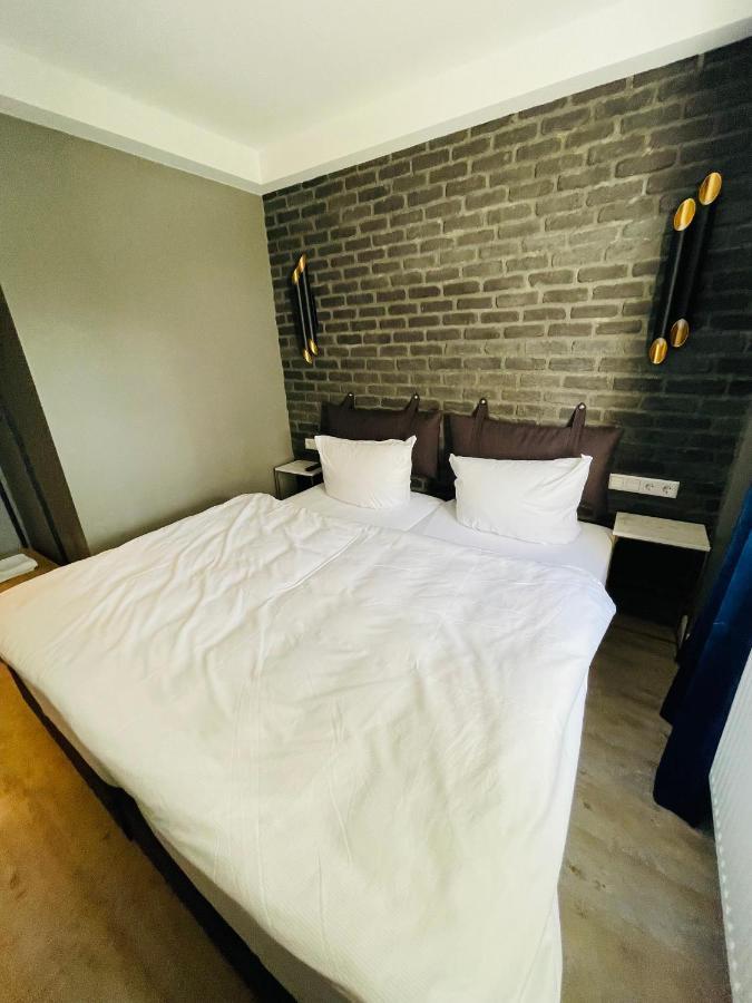 Iq Hotel Hanovre Extérieur photo