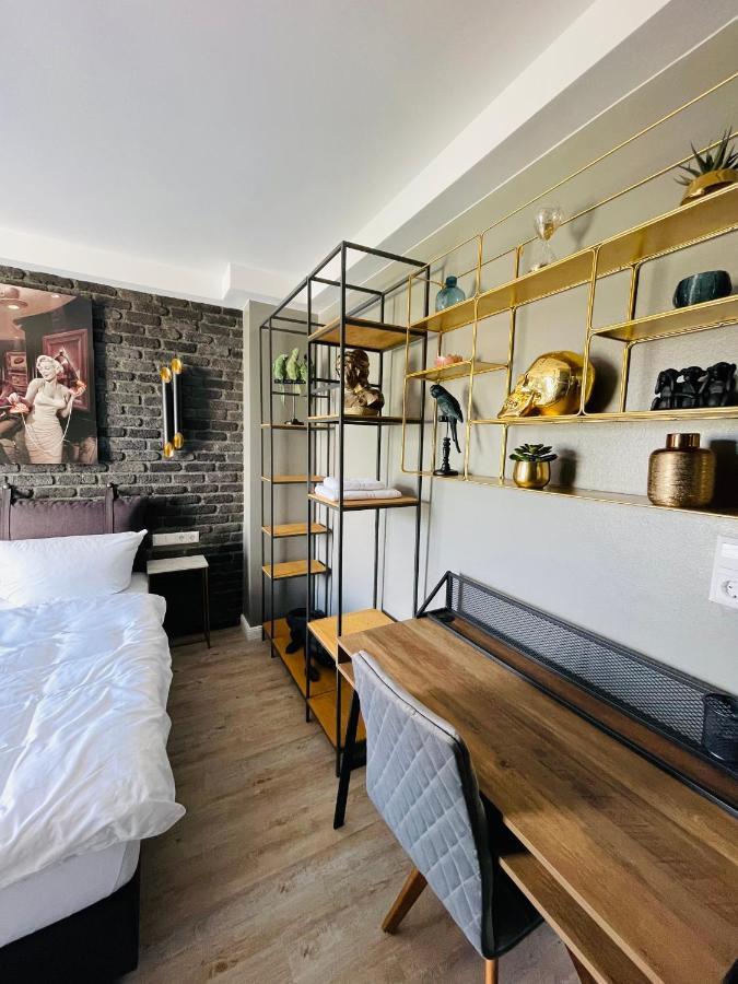 Iq Hotel Hanovre Extérieur photo