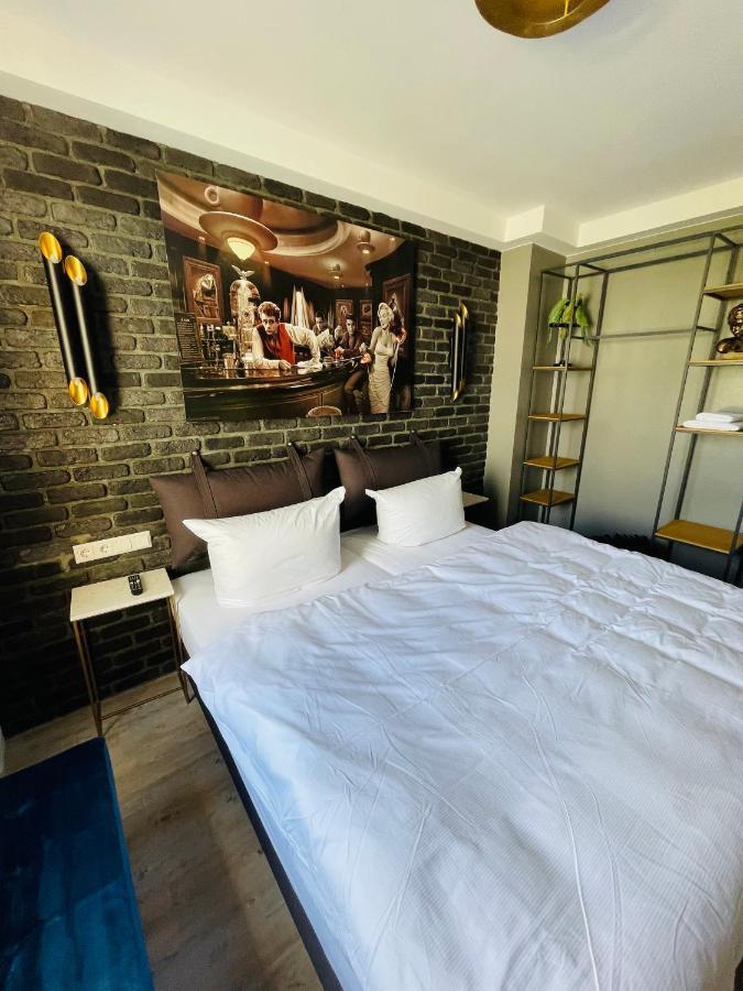 Iq Hotel Hanovre Extérieur photo