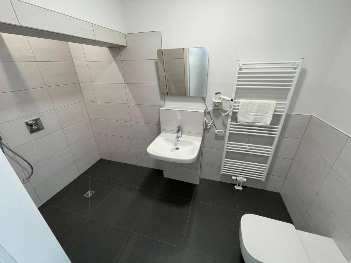 Iq Hotel Hanovre Extérieur photo