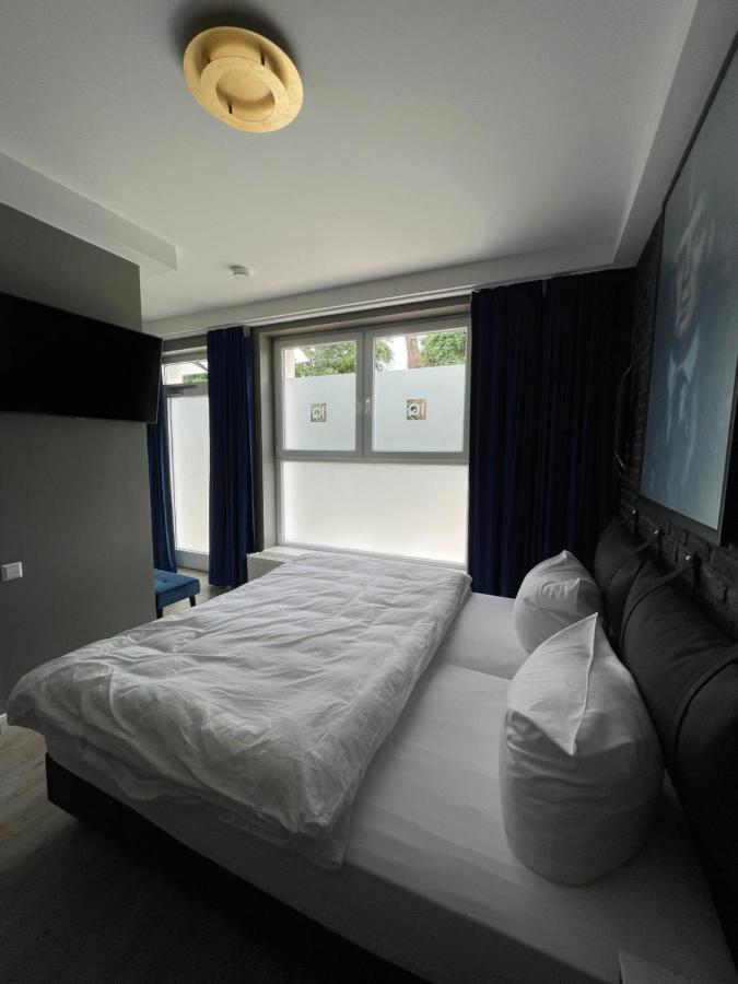 Iq Hotel Hanovre Extérieur photo