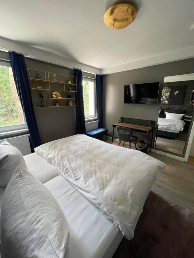 Iq Hotel Hanovre Extérieur photo