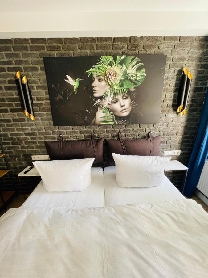Iq Hotel Hanovre Extérieur photo