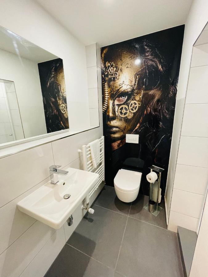 Iq Hotel Hanovre Extérieur photo