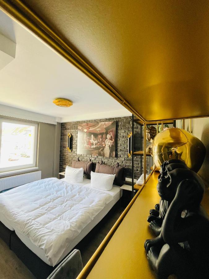 Iq Hotel Hanovre Extérieur photo