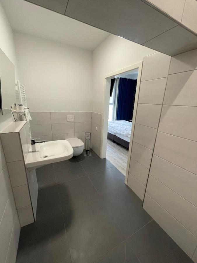 Iq Hotel Hanovre Extérieur photo
