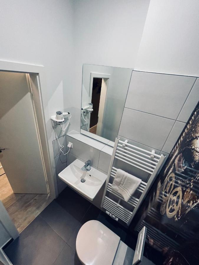 Iq Hotel Hanovre Extérieur photo