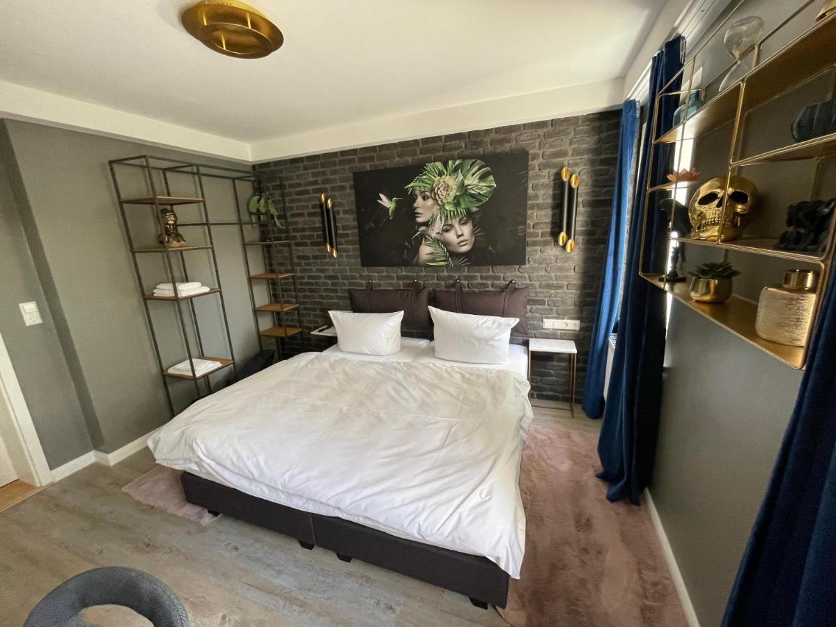 Iq Hotel Hanovre Extérieur photo
