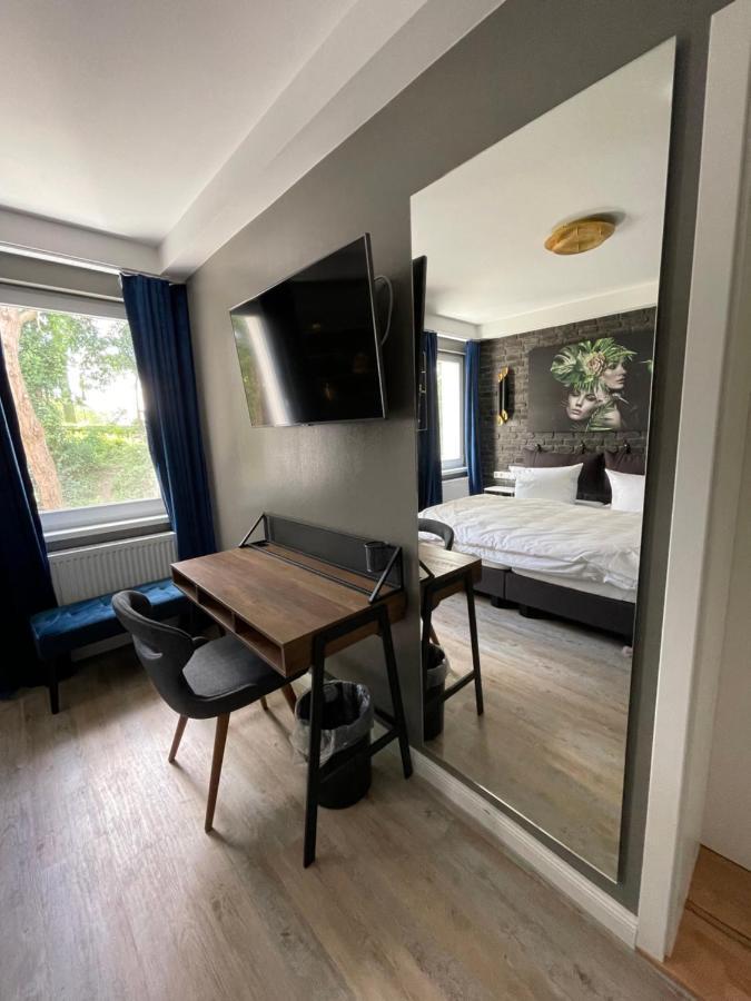 Iq Hotel Hanovre Extérieur photo