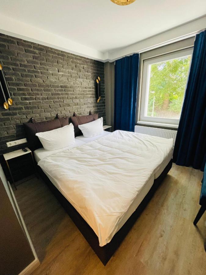 Iq Hotel Hanovre Extérieur photo