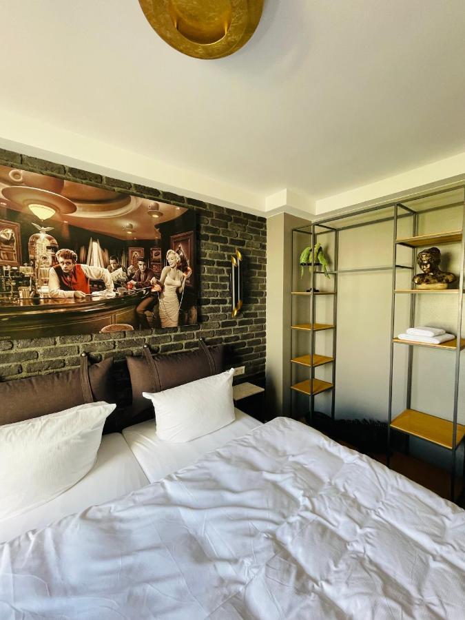 Iq Hotel Hanovre Extérieur photo