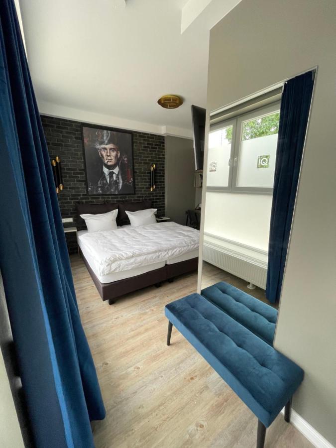 Iq Hotel Hanovre Extérieur photo